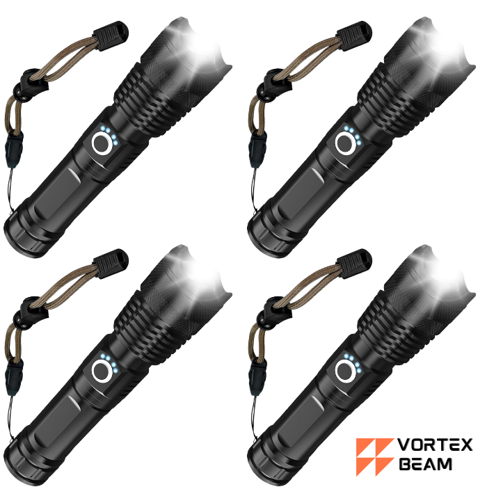 Vortexbeam Product P50 bundle 4