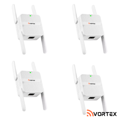 vortex wifi 6 bundle x4
