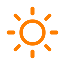 sun icon