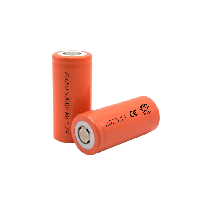 Set of 2 batteries