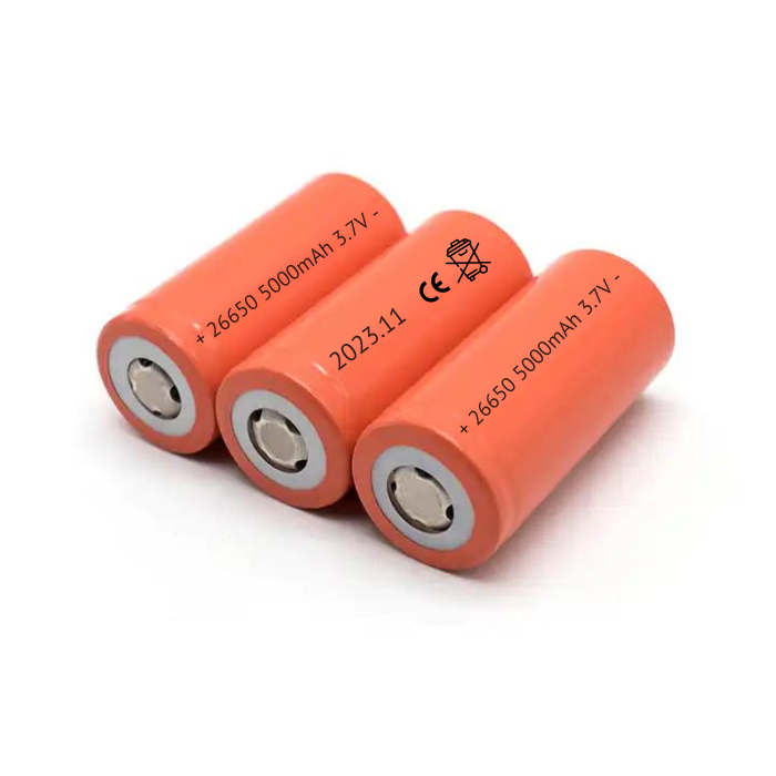 Set of 3 batteries