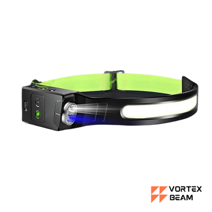 the Vortex Beam headlamp,