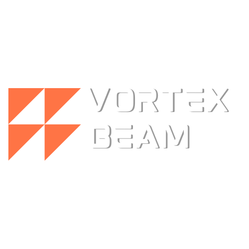 Vortex Beam Logo