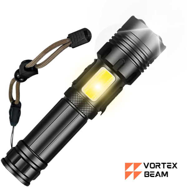  Vortex Beam Flashlight