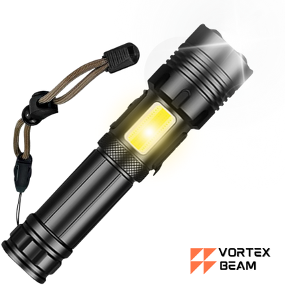  Vortex Beam Flashlight