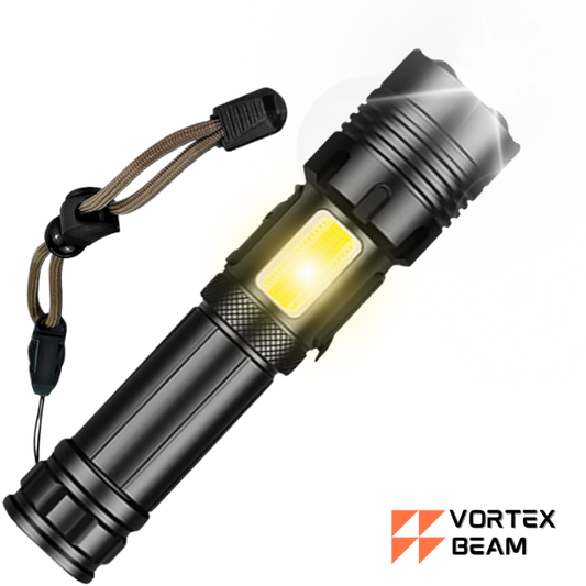  Vortex Beam Flashlight