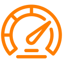 High speed Icon