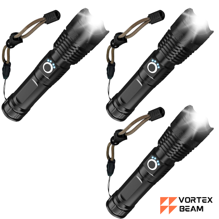 Vortexbeam Product P50 bundle 3