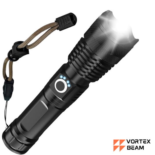 Vortex Beam Flashlight