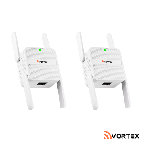 vortex wifi 6 bundle x2