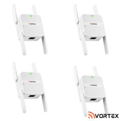 vortex wifi 6 bundle x4
